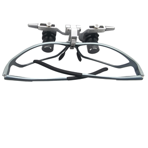 초경량 광학 4X 5X 6X 쌍안 치과 돋보기 인체공학적 치과 수술 도구 현미경 - Product Image 2