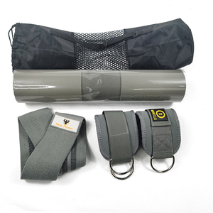 7 Gói Barbell Squat Pad Hip Lực Đẩy Pad Thanh Đệm Pad Phòng Tập Thể Dục Mắt Cá Chân Dây Đeo Hip Tập Thể Dục Ban Nhạc - Product Image 5