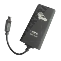 Dispositif de suivi AGPS Bw08 Rp01 Rv05 Benway avec positionnement LBS en temps réel, surveillance PC 4G, utilisation automobile