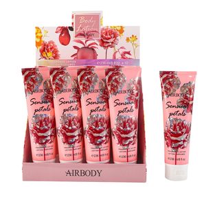 AB2043 Loción Corporal Refrescante e <span class=keywords><strong>Hidratante</strong></span> para Después del Baño, con Fragancia Duradera, <span class=keywords><strong>236</strong></span> <span class=keywords><strong>ml</strong></span>, para Mujer - Product Image 2