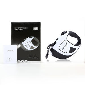 Correa Retráctil LED Personalizada para Perros, para Perros Pequeños y Grandes, Correa Automática para Cachorros, Perros Grandes, <span class=keywords><strong>Pitbull</strong></span>, Bull Terrier - Product Image 3