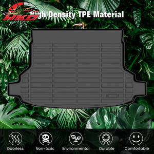 Alfombrillas de Maletero 3D TPE para Todo Clima, Compatibles con Subaru Forester 25-26 - Product Image 2