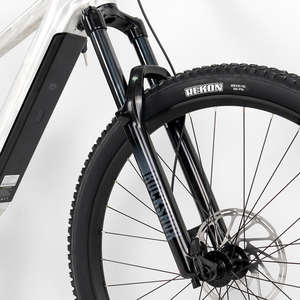 Bicicleta Eléctrica EM6 (3.ª Generación) con Cuadro de Aleación de Aluminio de 29/27.5 Pulgadas, 48 V, 500 W, 15 Ah, 12 Velocidades, Motor Central, Todoterreno, Urbana, Impermeable - Product Image 5