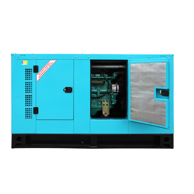 30kw 40kw 50kw 60kw 80kw Diesel Generator 25kw 30 kw 3phase 18kw 30 Kva Silent Power Generator Diesel 230/400V 50HZ