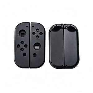 Boîtier en plastique pour Switch <span class=keywords><strong>Joycon</strong></span>, coque de remplacement pour manette <span class=keywords><strong>Joycon</strong></span>, rose <span class=keywords><strong>jaune</strong></span> - Product Image 5