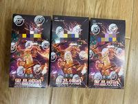 100% Authentique Chinois Simplifié Pokémon TCG 13.0 CSV5C Reward Turn Slim Booster Box Cartes à Collectionner