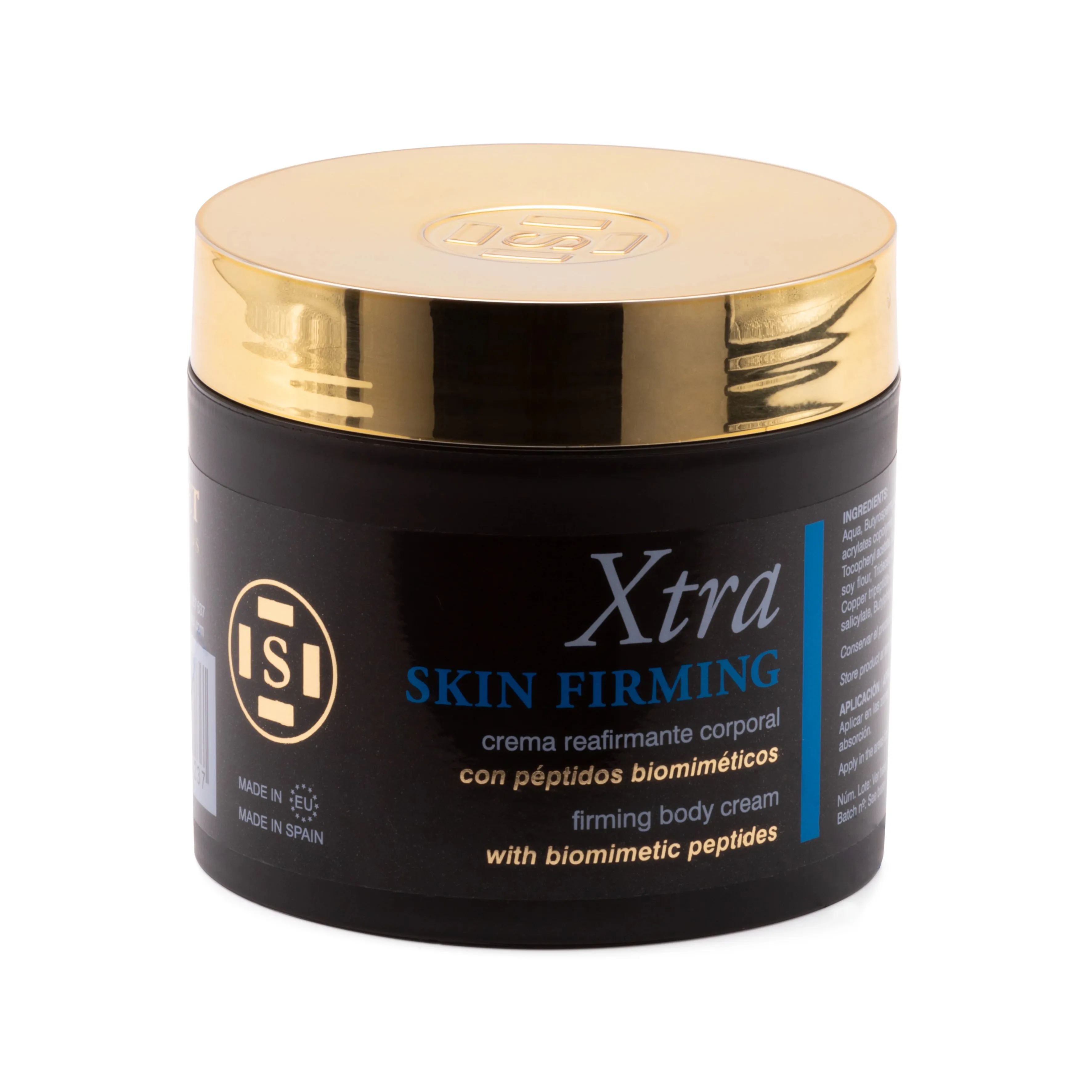 SIMILDIET XTRA SKIN FIRMINGクリームスペイン語高品質の引き締め治療体と顔のたるみ肌を持ち上げる