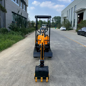 Bestselling Products Mini Excavator 1ton 2 3 Ton Farm Household <b>Small</b> Excavators Ce 5 Epa Engine Crawler Digger Hot Sale - Product Image 2