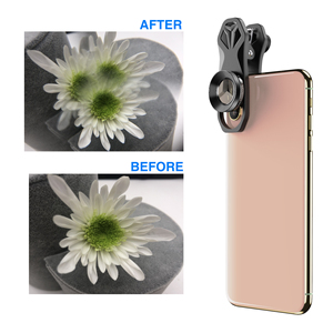 Kit de lentes de teléfono móvil de alta gama, accesorios para teléfono móvil, 11 en 1, lente de cámara con filtro divertido, novedad - Product Image 3