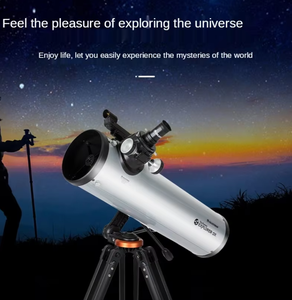 Télescope astronomique réflecteur newtonien professionnel StarSense Explorer DX130AZ 130 mm F/5 - Product Image 5