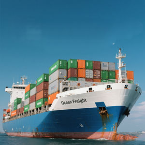 Dfh <span class=keywords><strong>Global</strong></span> <span class=keywords><strong>Logistics</strong></span> Freight Forwarding Servicios logísticos Agente de envío de China a EE. UU. - Product Image 5