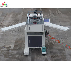 Machine à ongles CNC à angle droit dispositif <span class=keywords><strong>de</strong></span> fixation d'angle <span class=keywords><strong>de</strong></span> ligne en bois massif machines à bois équipement à ongles - Product Image 2