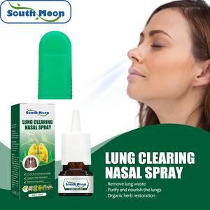 Vente en gros <span class=keywords><strong>de</strong></span> spray nasal personnalisé pour le soin du <span class=keywords><strong>nez</strong></span>, à base d'herbes chinoises pour purifier les poumons - Product Image 2