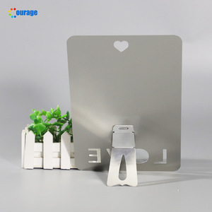 LOVE Khung Ảnh Kim Loại Thăng Hoa Màu Trắng Nhôm Với | LBH-025 Đứng - Product Image 5