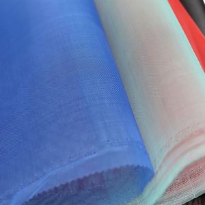Nylon 60 mailles enduit de PU léger et résistant à l'abrasion de haute qualité pour la filtration industrielle et les applications de sacs Filles & Garçons - Product Image 1