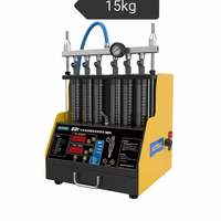 Máquina de prueba y limpieza GDI CT400