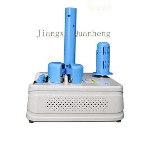 Machine à coussin d'air polyvalente compatible avec l'oreiller à film de gourde et le film à saucisse quadruple - Product Image 6