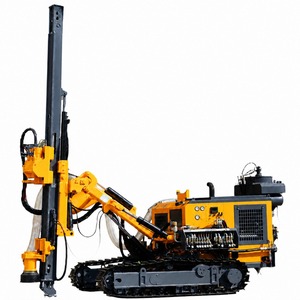 Plataforma de Perforación DTH de Superficie Kaishan KG420T KG420TH con Chasis Reforzado para Aplicaciones de Minería a Cielo Abierto y Canteras - Product Image 1