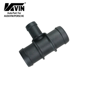 KVIN Hose konektor selang air, untuk MT/G6N90 692 901 konektor selang air bentuk T untuk Sprint Bora 1.6 Q5 - Product Image 2