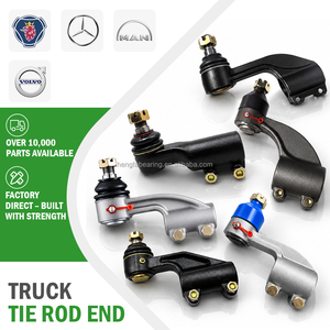 Rótula de dirección para suspensión de camiones y remolques de servicio pesado para <span class=keywords><strong>RENAULT</strong></span> L 0196599/0003401206 R 0186599/0003401207 - Product Image 2