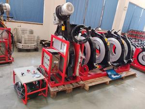 Nueva Máquina de Soldadura por Termofusión a Tope para Tuberías de 630-1000 mm, Equipo Hidráulico de 380V con 2 Años de Garantía - Product Image 5