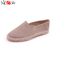 Sandales en toile pour filles, Espadrilles à plateforme, personnalisées et colorées, pour personnalité, 2020