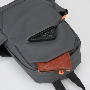 Bolso Bandolera Multifuncional de Moda para Hombre al por Mayor con Cierre de Cremallera, Bolso de Pecho Casual para Niños, Bolso Pequeño - Product Image 3
