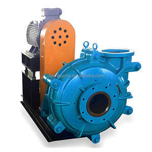 مضخة سلجرة أفقية مضخة طين عالية الكثافة لأعمال تنقب الأمان والرمل - Product Image 6