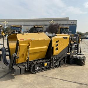 Pavé en béton bitumineux RP355 de marque chinoise avec une largeur de pavage maximale de 3.5m et des composants de base du moteur et du moteur - Product Image 1