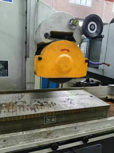 M7140H Rectifieuse de surface de haute qualité 1000mm Rectifieuse <span class=keywords><strong>hydraulique</strong></span> de haute précision Meuleuse de métal - Product Image 6