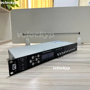 Procesador Linea Research ASC48 4x8 por DHL o FedEx - Product Image 3