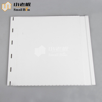 Panneau mural en PVC interverrouillable, panneau de plafond Ql16 Ql18