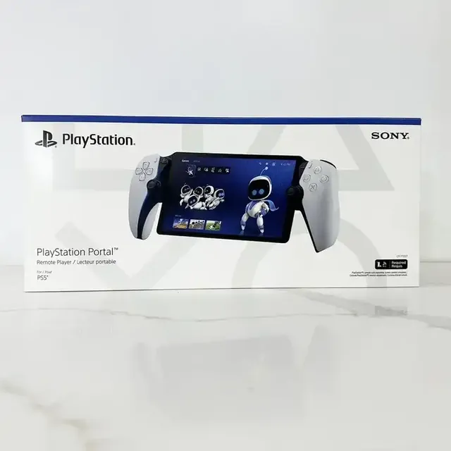 Wholesales For Brand New Sealed PS Portals Remote Player for Console Control Video Games-Original New Offer READY TO SHIP