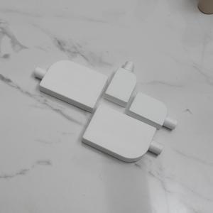 Offre Spéciale – Contenants Carrés Personnalisés en PEHD pour Cosmétiques et Soins de la Peau, Bouteilles de Shampooing en Plastique avec Pulvérisateur et Scellage Couleur Personnalisée - Product Image 6