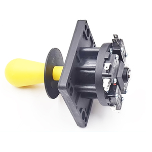 Nuevo Joystick Estilo Americano HAPP de 4/8 Vías, Palanca de Mando para PC y Juegos de Lucha, para Máquinas Arcade MAME Operadas con Monedas - Product Image 2