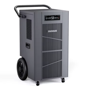 Conloon 90L/day Dehumidifying 6L/h Humidifying 2-in-1 <b>Dehumidifier</b> Humidifier Constant Humidity Control for Farm Greenhouse Use - Product Image 3