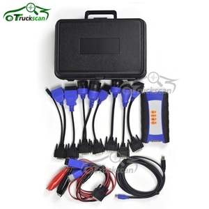 Herramienta de Diagnóstico para Camiones con 2 Puertos USB, Software 125032+, Escáner Universal para Camiones Diésel y Software - Product Image 6