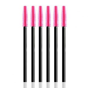 Commercio all'ingrosso in Silicone <span class=keywords><strong>per</strong></span> ciglia Tinting spazzola <span class=keywords><strong>per</strong></span> ciglia in Silicone pennelli <span class=keywords><strong>per</strong></span> il trucco - Product Image 5