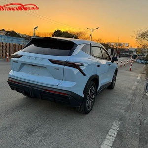 <span class=keywords><strong>Voiture</strong></span> <span class=keywords><strong>d</strong></span>'<span class=keywords><strong>occasion</strong></span> Chery Jetour Dasheng essence 1.6T 197CV 7DCT SUV Véhicule <span class=keywords><strong>d</strong></span>'<span class=keywords><strong>occasion</strong></span> certifié avec rapport <span class=keywords><strong>d</strong></span>'inspection Luxe Chine Vente en gros - Product Image 6
