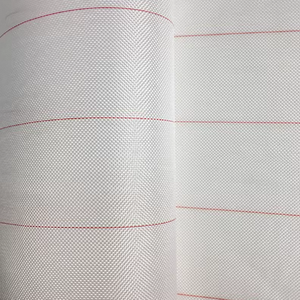 Automobiel-, luchtvaart- en industrieel gebruik nylon release-fabric <span class=keywords><strong>peel</strong></span> <span class=keywords><strong>ply</strong></span> voor vacuüm-infusie, alkalivrij, 230 siliconen-gecoat, snijbaar - Product Image 3