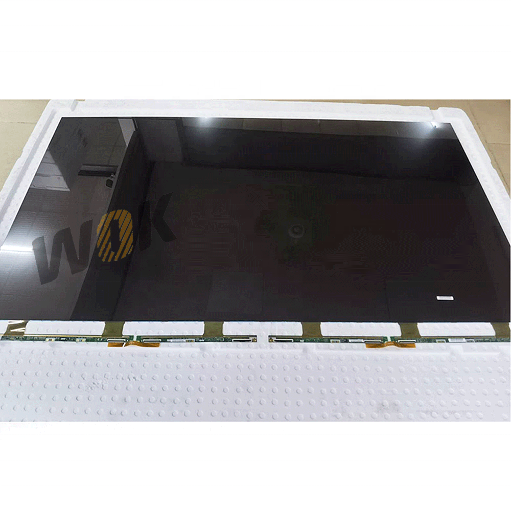 AUO T550HVR01.0 55 Inch Screen Tv Open Cell Lcd Tv Panel Tv Screen Panel
