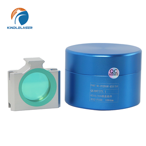 Boci Blt 421S/310 D32-F100 Zwarte Koning Kong Focusserende Collimerende Lens Met Houder Lasersnijmachine Venster Lens Buis Oem/Odm - Product Image 4