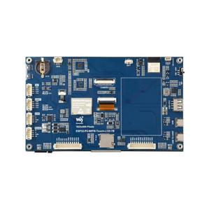 ESP32-P4-WIFI6 7inch 5-Point Touch Display Development Board, Based on ESP32-P4 and ESP32-C6, <strong>1024</strong> X 600 Resolution - Product Image 3