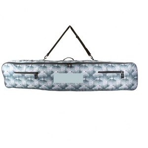 Funda Rígida para Tabla de Snowboard con Logotipo Personalizado, Funda Protectora de Alta Calidad para Tabla de Snowboard y Esquí, Anti-Robo, USB, Ligera - Product Image 4