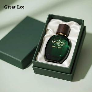 Logo tùy chỉnh mờ bao bì mỹ phẩm bơm phun thủy tinh rỗng chai nước hoa sang trọng 30 ml 50 ml 100 ml với hộp - Product Image 4