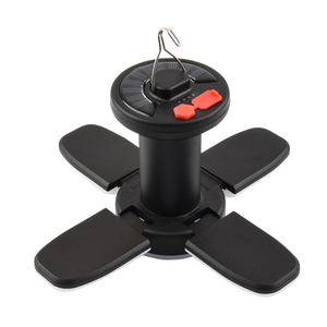 Nouvelles lampes LED solaires pour tente de camping extérieure, rechargeables, pour jardin et route, éclairage d'urgence IP65 pour stand de rue et maison - Product Image 5