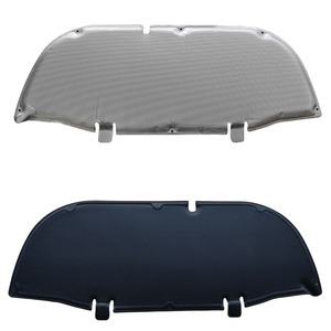 Accesorios para Automóviles Toyota Corolla, Aislamiento Acústico, Algodón Insonorizante, Cubierta para Capó, Cubierta para Motor, Accesorios Exteriores - Product Image 3