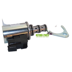Válvula Solenoide <span class=keywords><strong>de</strong></span> Alta Calidad 200-6210 2006210 para Excavadoras 420E 430E 432E 434E 442E 444E 450E 450F - Product Image 4