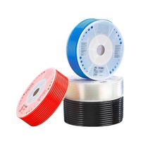 Tuyau flexible en PU pour pneumatique, raccords en polyuréthane, pièces pneumatiques, tube L4