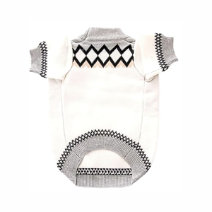 Dog Sweater Luxury Designer Dog Clothes French Bulldog Schnauzer Corgi Chihuahua Puppy Clothes Dropshipping - Product Image 3